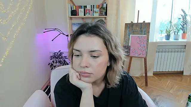 BrightDani Live Chatraum