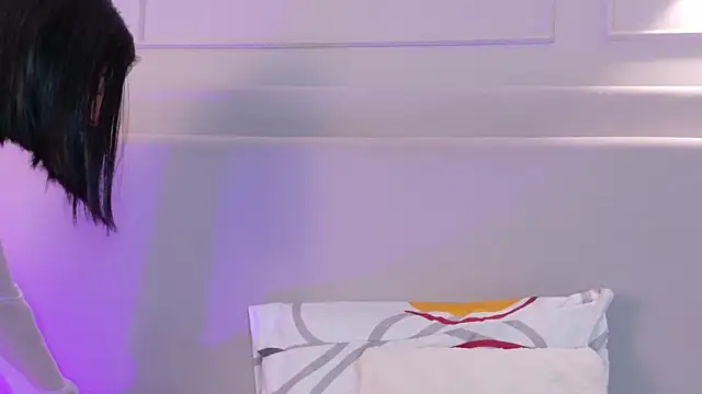 Živá chatovací místnost NaomiKlarc