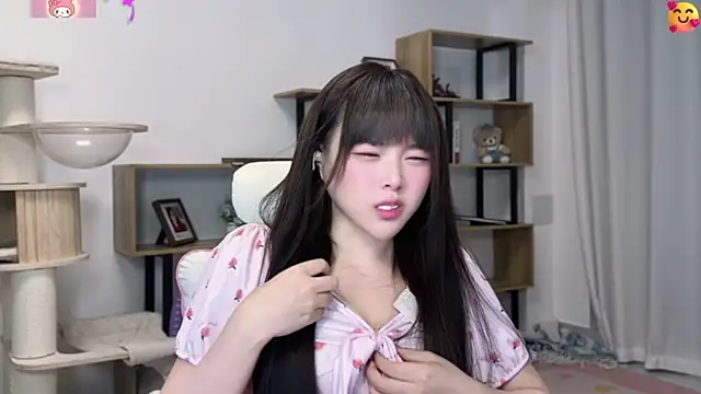 Živá chatovací místnost SakuraCat6