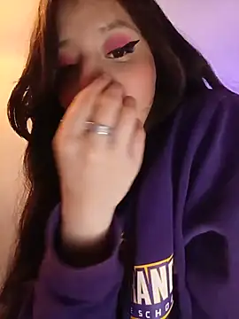 Živá chatovací místnost Misha_Lover