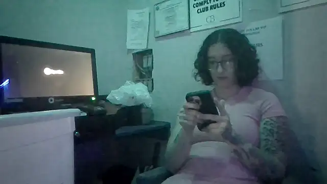 Sala de chat ao vivo de ParkerGYATT