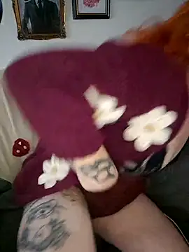 Chat soba uživo modela inky_ginge