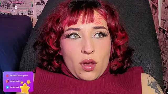 NickiYoung live-chat rom