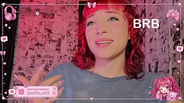 NickiYoung – live chatrum