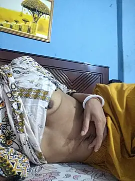 โชว์เซ  ็กส์แคมถ่ายทอดสดของ 124pakhi