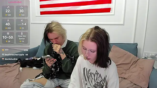 VeryRare_TwinS – live chatrum