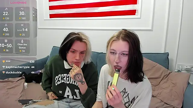 VeryRare_TwinS – live chatrum