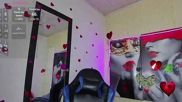 Anniee_x Live Chatraum