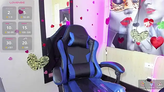 Anniee_x Live Chatraum