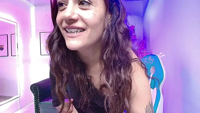 Sala de chat en directo de Arianna_sweeet