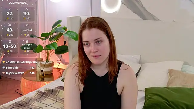 EllieGarson чат на живо