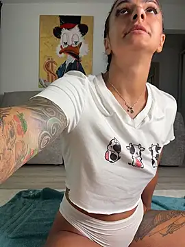 Živá chatovací místnost Sinnmara