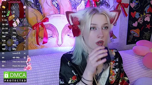 YesGarcia Cameră chat live