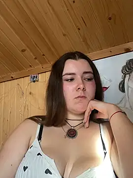 mewKate Adlı Modelin Canlı Sohbet Odası