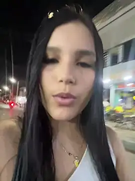 the_queen_of_street webcam show