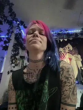 Sala de chat ao vivo de Toxii-
