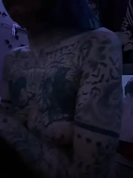 Sala de chat ao vivo de Toxii-