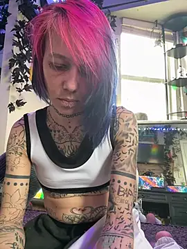 Toxii- – live chatrum