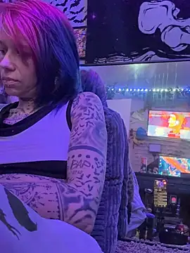 Chatroom en direct de Toxii-