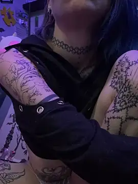 Chat soba uživo modela Toxii-