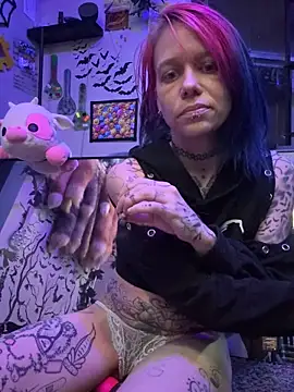 Chatroom en direct de Toxii-