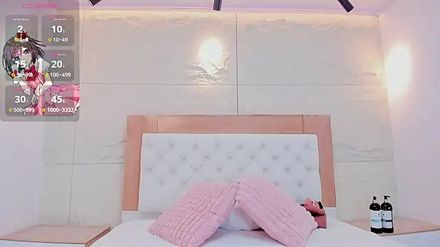 Chat soba uživo modela FLEURGRECO