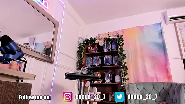 Chat ao vivo de Andrea_Duke