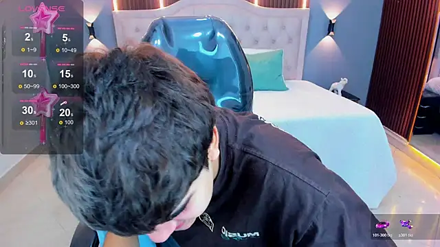 Chat XXX ao vivo de Tommy18__