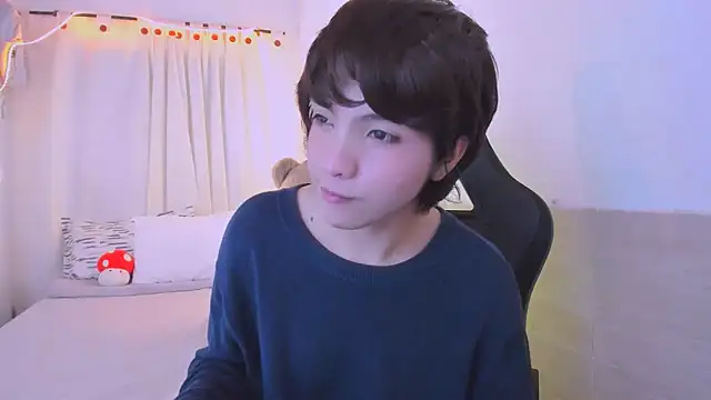 Sweet_Allan Pertunjukan Webcam