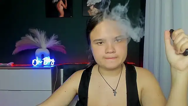 Živá chatovací místnost AdeleCruz