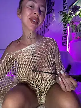 Chat ao vivo de CheekyChels