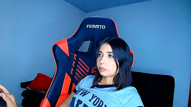 Chat ao vivo de Rousse_violett