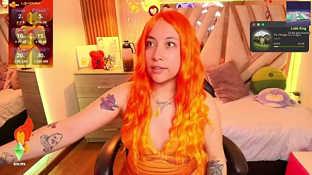 NyxAndria_1 Live Chatraum