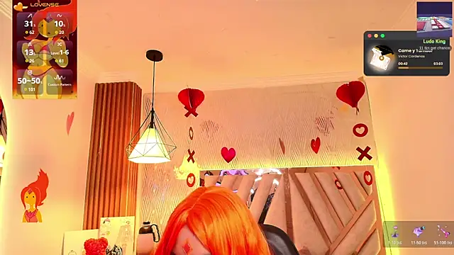 NyxAndria_1 Cameră chat live