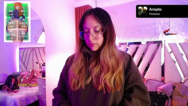 NyxAndria_1 Live Chatraum