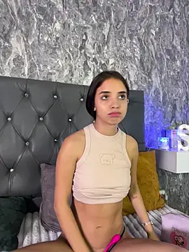 StefanyRoussen Live chat-huone