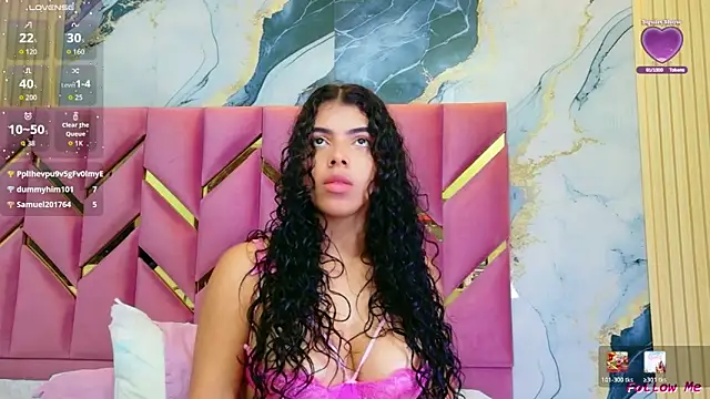 hotiergirl Live Chatraum