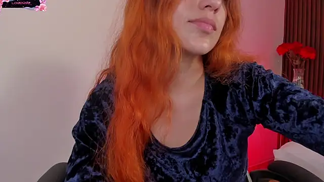 Sala de chat ao vivo de alliss_ginger_