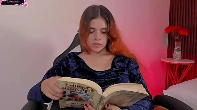 Chat ao vivo de alliss_ginger_