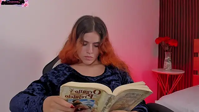 Chat ao vivo de alliss_ginger_