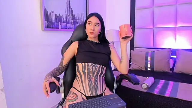 Chat ao vivo de MeganPresleyy
