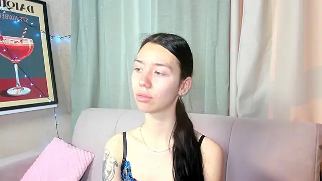 Chat ao vivo de Amelia_skyy
