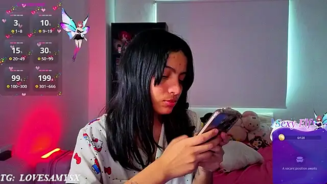 Lovelyamyy чат на живо