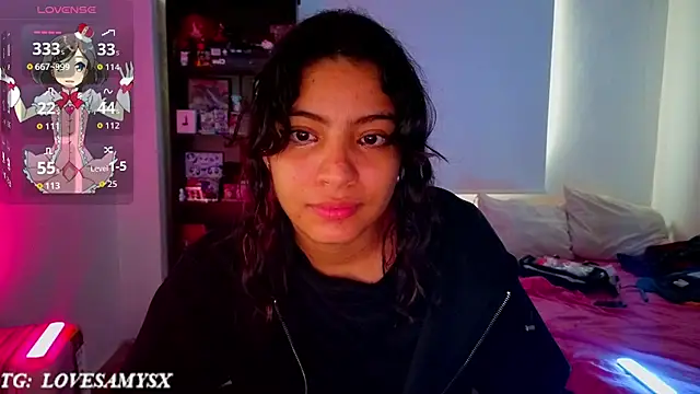 Lovelyamyy – live chatrum