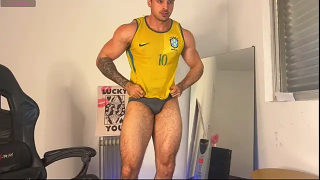 Lucasfit24 웹캠 쇼