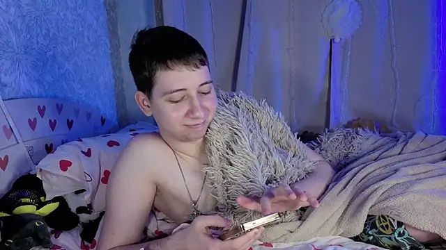 Timothy_Fox Pertunjukan Webcam