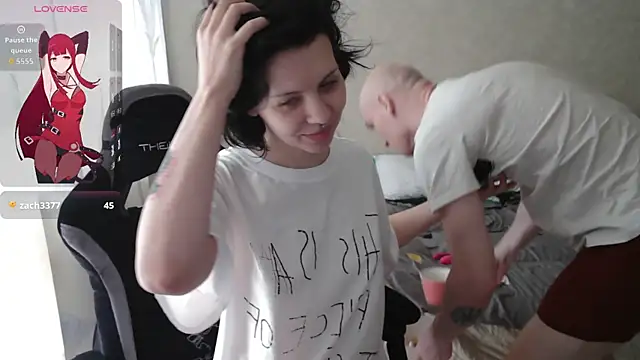 Krieger8841 Cameră chat live