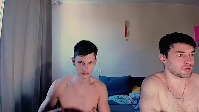 Kevin_Hornyyyのライブセックスカメラショー