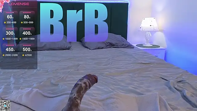 Bonnie_White Cameră chat live
