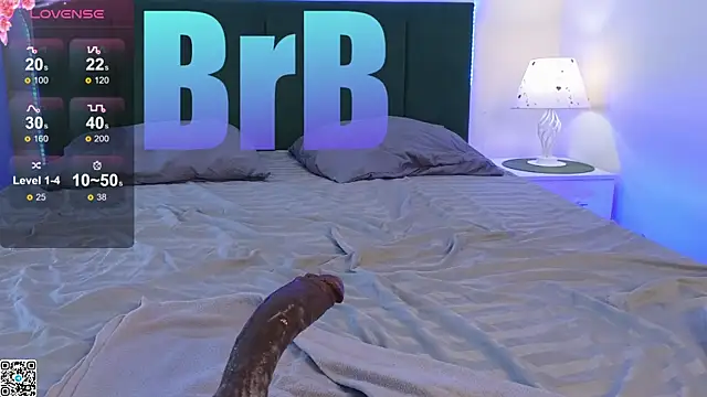 חדר צ'אט בשידור חי של Bonnie_White